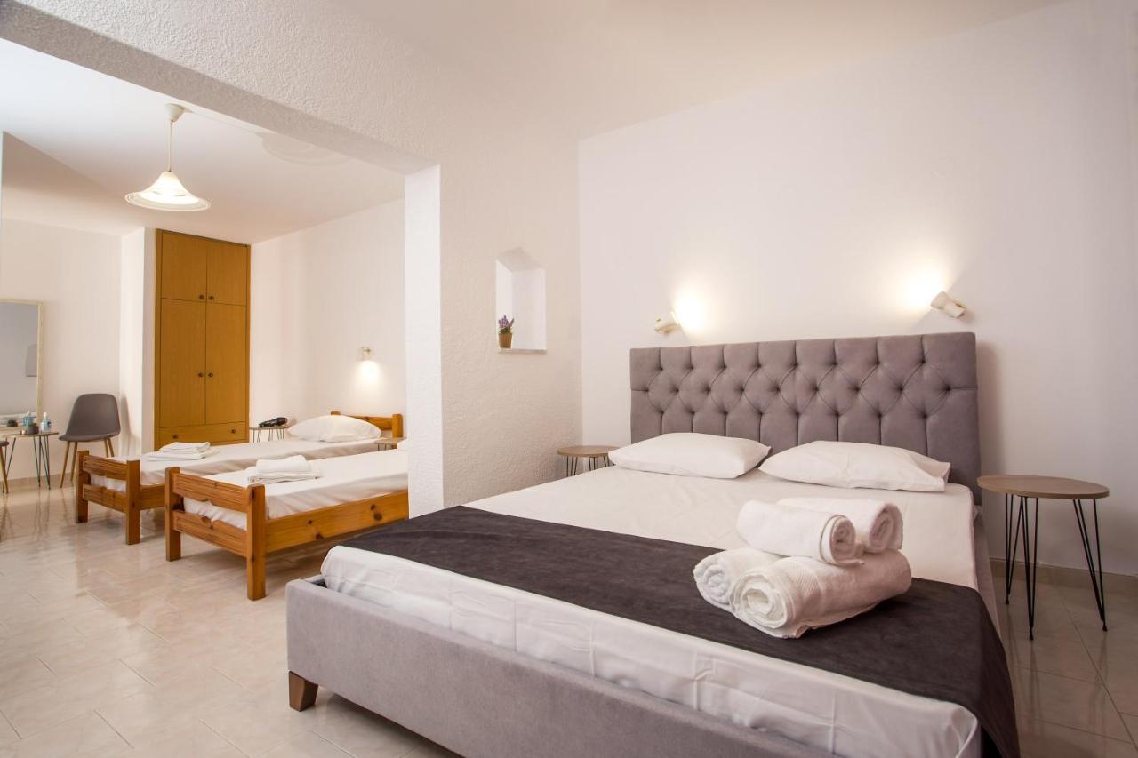 Anastasia Apartment 9 Afantou Ngoại thất bức ảnh