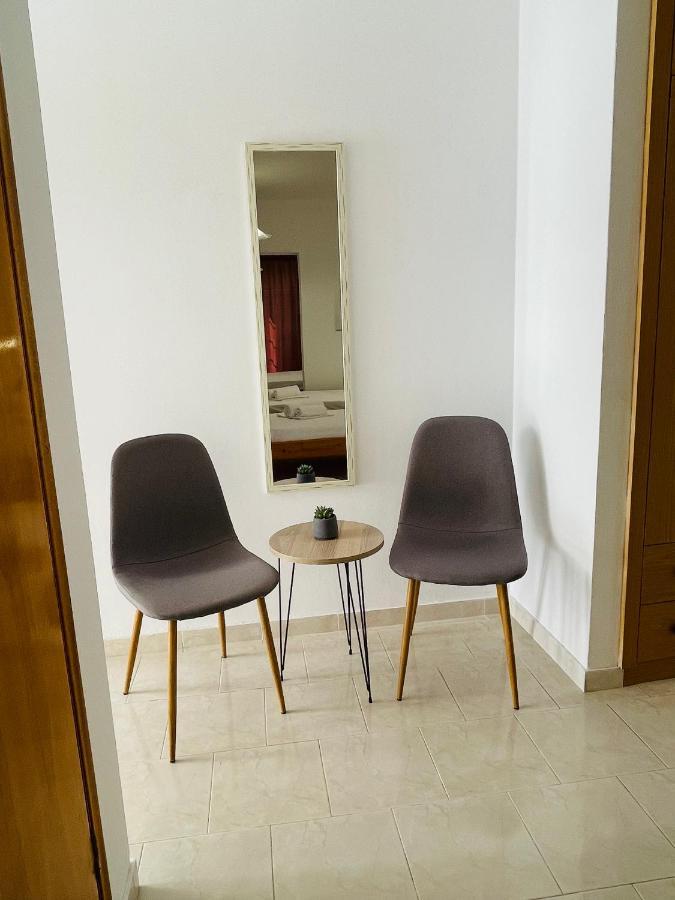 Anastasia Apartment 9 Afantou Ngoại thất bức ảnh