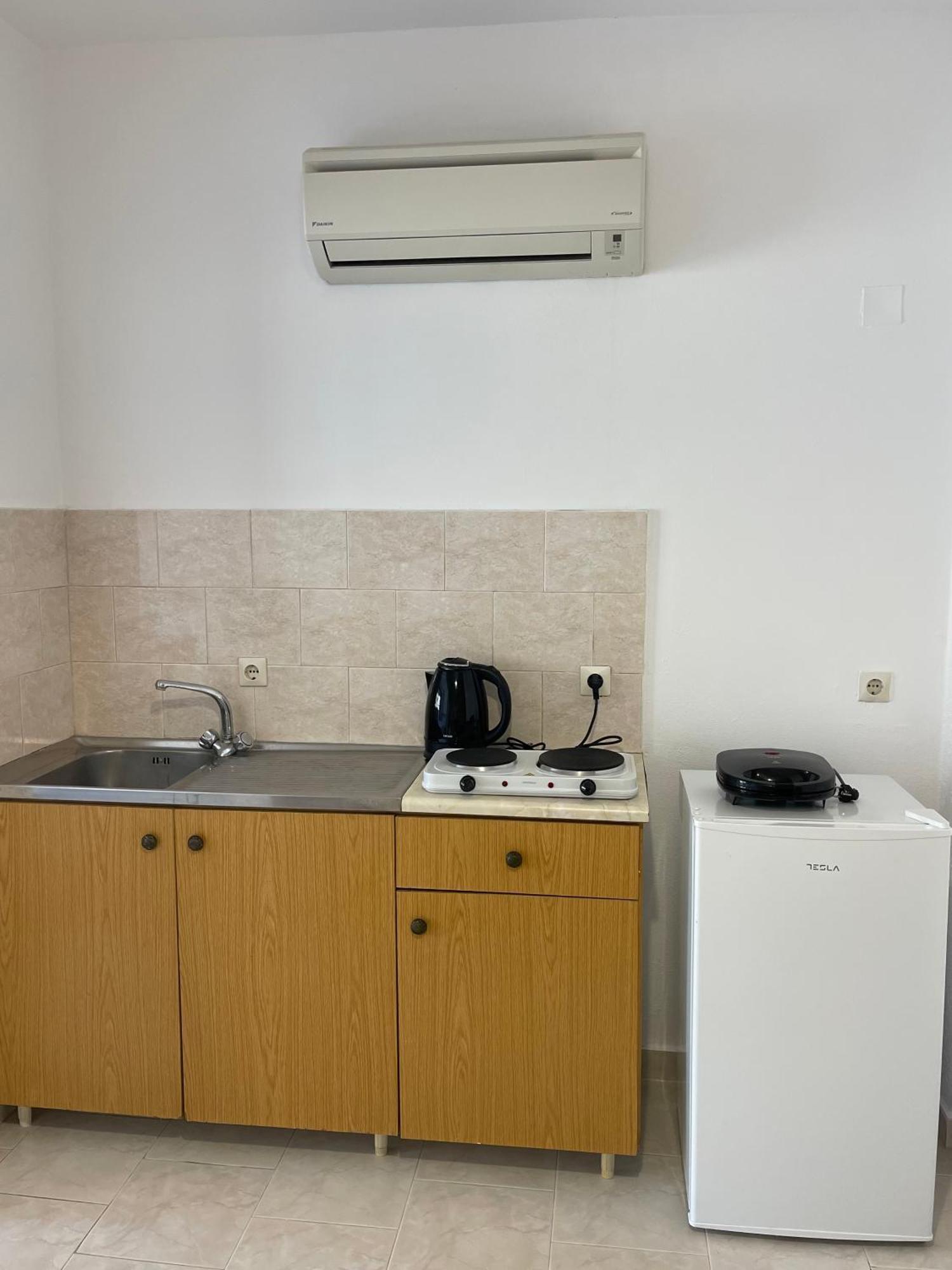 Anastasia Apartment 9 Afantou Ngoại thất bức ảnh